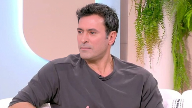 Νίκος Παπαδάκης: Στην Αμερική άρχισα να έχω πρόβλημα με το στομάχι μου, μου είπαν ότι θα πρέπει να παίρνω κάποια ένζυμα