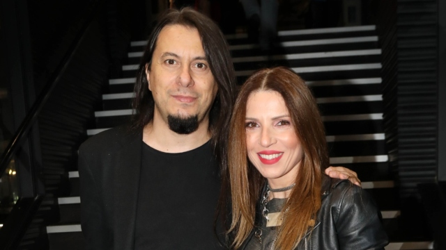 Ευρυδίκη για Μπομπ Κατσιώνη: Ονειρευόμουν να έρθει ο πρίγκιπας πάνω στο λευκό άλογο και ήρθε