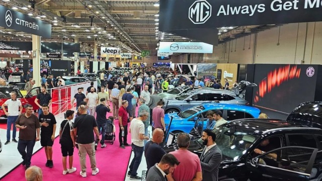 Επιστροφή στις εκθέσεις αυτοκινήτου
