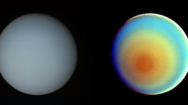 Επιστήμονες έλυσαν μυστήριο δεκαετιών για τον πλανήτη Ουρανό και την ισχυρή ζώνη ακτινοβολίας