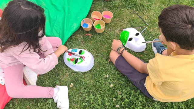 Απόκριες στη Βαμβακού: Δείτε το πρόγραμμα