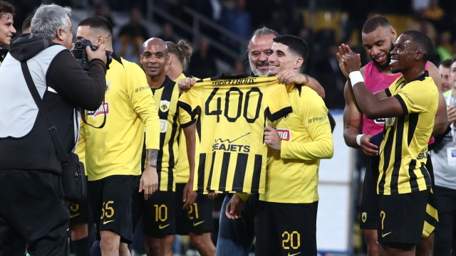 ΑΕΚ: Συμφώνησε για νέο συμβόλαιο ο Πέτρος Μάνταλος 