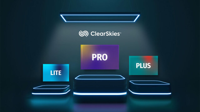 Το ClearSkies™ μετασχηματίζεται σε μια ευέλικτη πλατφόρμα κυβερνοασφάλειας για κάθε οργανισμό