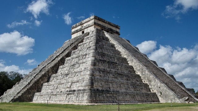 Πώς η τεχνολογία ξαναγράφει την ιστορία των Μάγια και αποδεικνύει ότι σχεδόν όσα γνωρίζαμε για αυτούς είναι λάθος