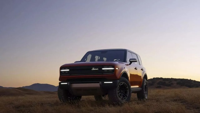 Η αναβίωση της Scout έχει υπέρογκο κόστος