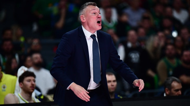 Γιασικεβίτσιους: «Δεν είναι εύκολο να παίζεις εδώ, αλλά πήραμε τη νίκη και συνεχίζουμε»
