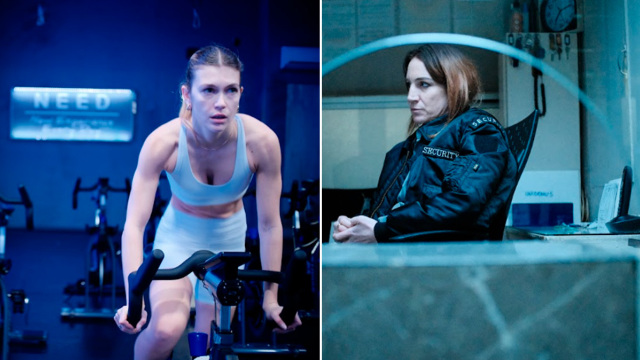 Στεφανία Γουλιώτη και Κλέλια Ανδριολάτου πρωταγωνιστούν στη νέα διεθνή ταινία Ελληνοαμερικανού σκηνοθέτη