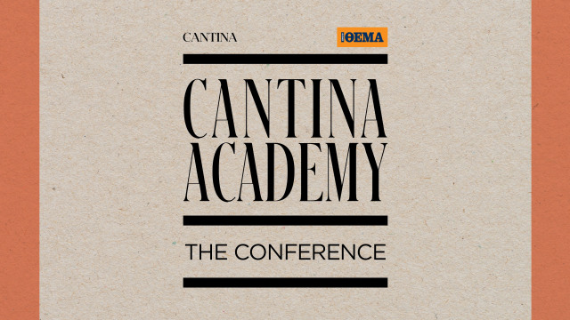 Το 4ο Cantina Academy στη Θεσσαλονίκη: Το πρόγραμμα και οι ομιλητές