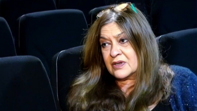 Τζόυς Ευείδη: Οι γυναίκες στη δουλειά μας μετά τα 40 δεν χρειαζόμαστε και πολύ, δεν υπάρχουν πολλοί ρόλοι να παίξουμε
