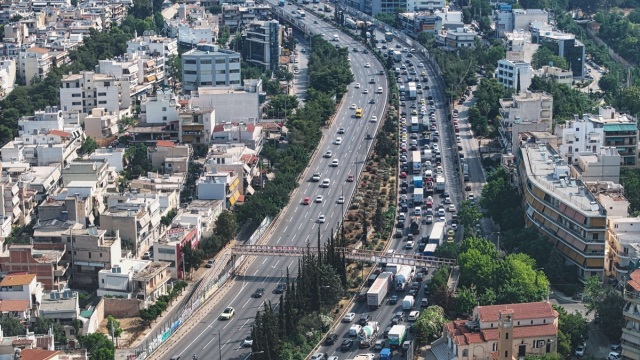 Κυκλοφοριακές ρυθμίσεις στον Κηφισό την Κυριακή λόγω εργασιών