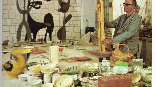 Πάνος Βαλσαμάκης: Το έργο του πρωτοπόρου της κεραμικής στο Εθνικό Μουσείο Σύγχρονης Τέχνης