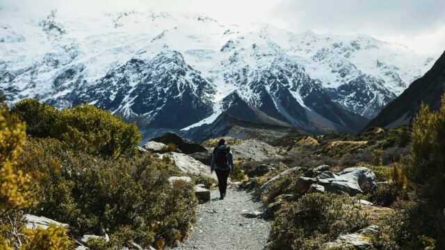 Solo traveling, η νέα τάση στον τουρισμό