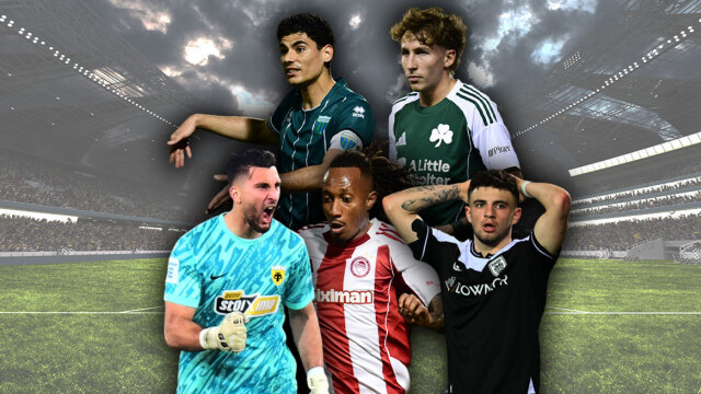 Αμετάβλητη η κορυφή μετά τις ισοπαλίες σε Τούμπα, Λιβαδειά: Η ΑΕΚ στο +2 από τον Ολυμπιακό και στο +3 από τον ΠΑΟΚ, που έχει ματς λιγότερο, δείτε τα γκολ 