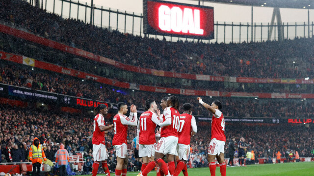 Με τεσσάρα στους «16» του Κυπέλλου η Άρσεναλ, 3-0 η Βαγιεκάνο την Ατλέτικο, δείτε γκολ από την Ευρώπη 