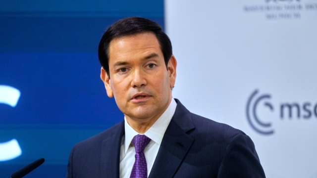 Ο Ρούμπιο συνομιλεί με ηγέτες της Καραϊβικής που ανησυχούν ότι η κρίση στην Κούβα θα μπορούσε να αποσταθεροποιήσει όλη την περιοχή