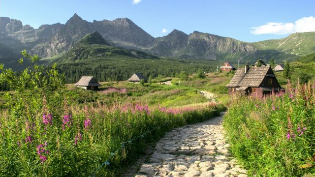 Ζακοπάνε: Ταξίδι στα ορεινά της Πολωνίας
