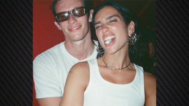 Οι δημόσιες ευχές της Ντούα Λίπα για τα γενέθλια του Κάλουμ Τέρνερ: Χρόνια πολλά στο για πάντα μου