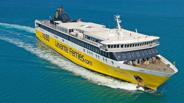 Θεσσαλονίκη – Σμύρνη: Η θαλάσσια γέφυρα που κρύβει στρατηγικά παιχνίδια