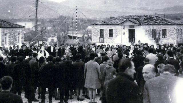 Το αποκριάτικο γαϊτανάκι της Γραμμενίτσας