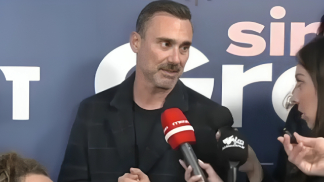 Η ερώτηση που ενόχλησε τον Καπουτζίδη μετά τον ελληνικό τελικό της Eurovision: Μη μας ρωτάτε τέτοια πράγματα