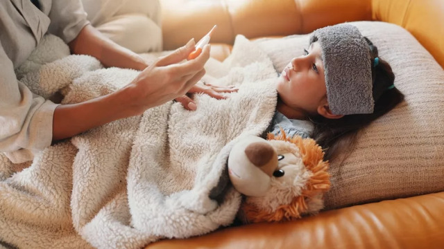 Ποιες οι «σιωπηλές» αλλαγές στην παιδική καρδιά μετά από λοίμωξη με κορωνοϊό – Ελληνική μελέτη
