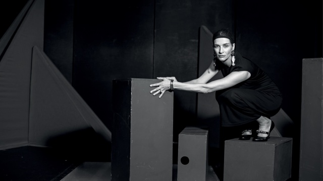 Αντιγόνη Κουλουκάκου: «Με τις φίλες μου φροντίζουμε η μία τα παιδιά της άλλης, αν η μία φτιάξει κέικ θα πάει και στις άλλες»