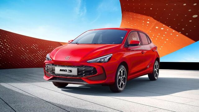 MG 3: Ένα αυτοκίνητο για σχέση ζωής