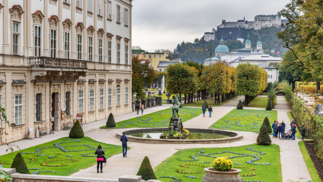 Σάλτσμπουργκ: Tαξίδι στην πατρίδα του Mozart, εκεί όπου γυρίστηκε ένα από τα διασημότερα φιλμ όλων των εποχών