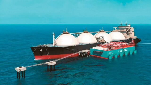 Κάθετος Διάδρομος: Ο μαραθώνιος διαβουλεύσεων και τα δύο ραντεβού για να «κλειδώσουν» τα συμβόλαια LNG