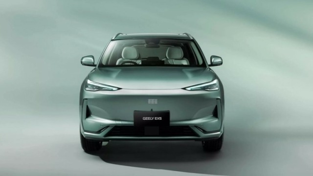 Geely: Στην κορυφή της Κίνας