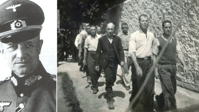 Η ιστορία πίσω από την εκτέλεση των 200 Ελλήνων από τους Γερμανούς στην Καισαριανή