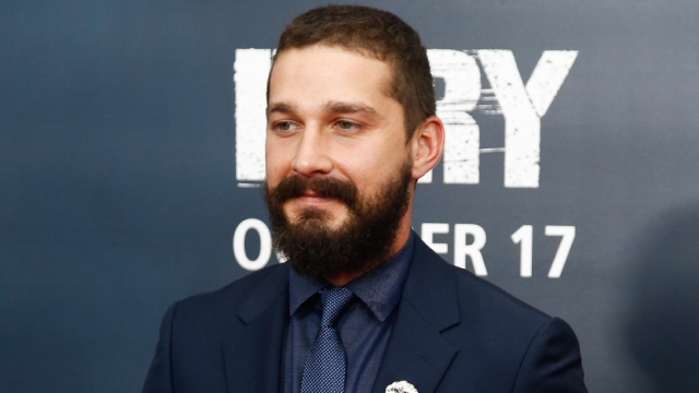 O Σάια ΛαΜπεφ συνελήφθη ξανά για σωματική βλάβη
