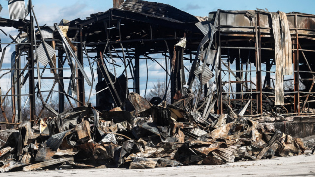 Προσωρινή διακοπή λειτουργίας στο εργοστάσιο της Βιολάντα στην Αγία Κυριακή, με απόφαση της Περιφέρειας Θεσσαλίας