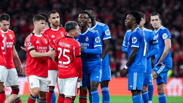 Η απολογία του Πρεστιάνι στην UEFA για το περιστατικό με τον Βινίσιους: «Δεν έκανε ρατσιστική αλλά ομοφοβική επίθεση»