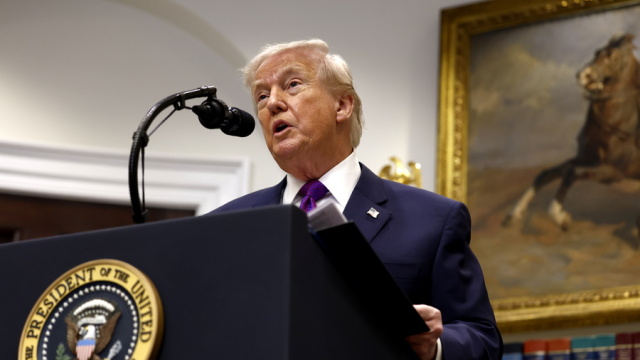 Τραμπ στη New York Post: Έχουμε πολλούς νικητές, αλλά η Ισπανία είναι ηττημένη και η Βρετανία απογοητευτική