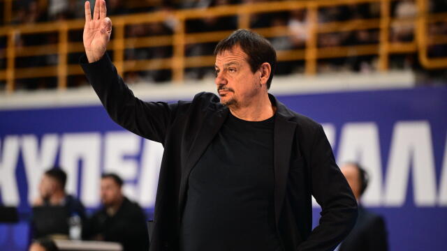 Αταμάν: «Θα κάνουμε τα πάντα για να φέρουμε τον τίτλο στους οπαδούς μας απέναντι σε μια μεγάλη ομάδα»