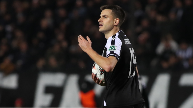 ΠΑΟΚ - Θέλτα 1-2: Ο Γερεμέγιεφ τον κράτησε ζωντανό στο παιχνίδι της πρόκρισης στους 16 του Europa League, δείτε τα γκολ 