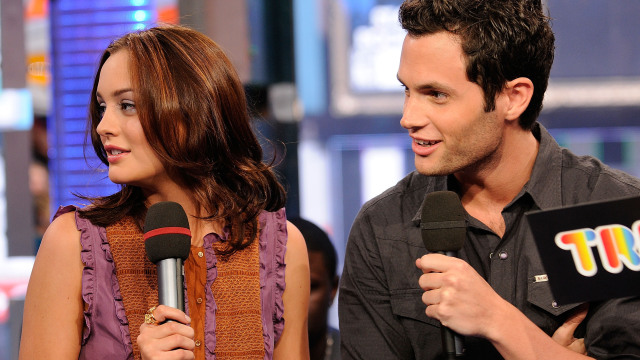 Penn Badgley και Leighton Meester: Αποκαλύπτουν αν οι χαρακτήρες τους στο Gossip Girl κατέληξαν με το σωστό ταίρι
