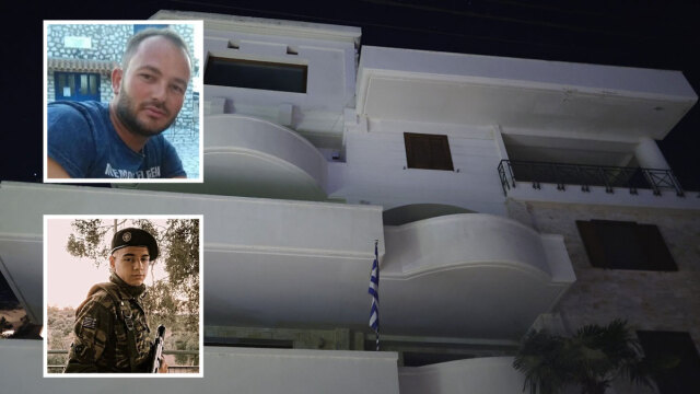 Θρήνος για τον Μιχάλη και τον Χρήστο που σκοτώθηκαν από ηλεκτροπληξία στη Βάρη