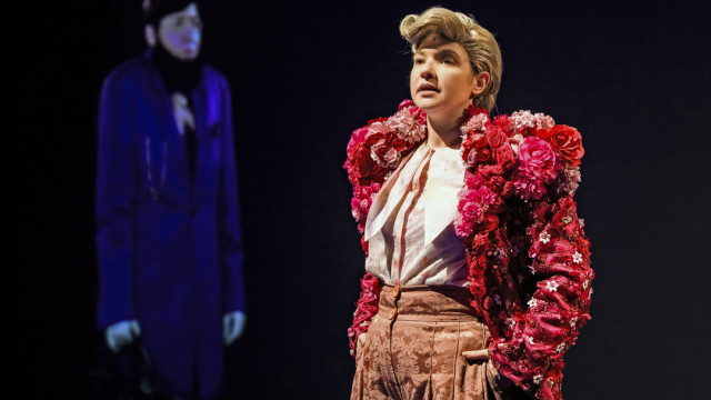 Νάντια Κοντογεώργη: Παίζει 26 διαφορετικούς ρόλους στην παράσταση «Το Πορτρέτο του Ντόριαν Γκρέι»