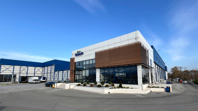 Η ΟΜΗΡΟΣ ενισχύει στρατηγικά την παρουσία της στην Ήπειρο με νέο σταθμό γάλακτος