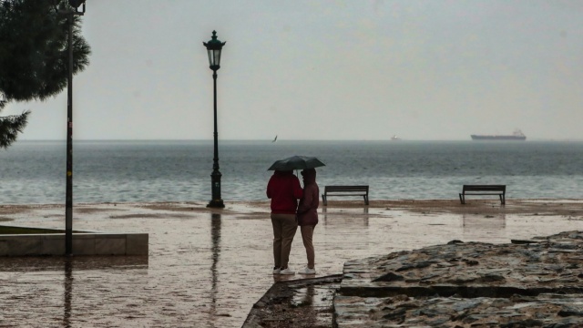 Καιρός: Έρχονται βροχές, θυελλώδεις άνεμοι και χιόνια από την Πέμπτη, ποιες περιοχές επηρεάζονται