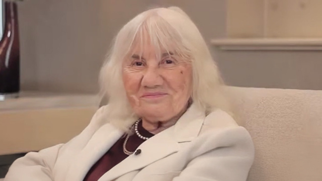 Πέθανε η συγγραφέας Ιωάννα Καρατζαφέρη