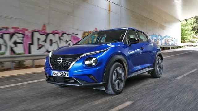 Nissan Juke Hybrid: Σχεδιαστική υπέρβαση, υβριδική πρωτοπορία (+video)
