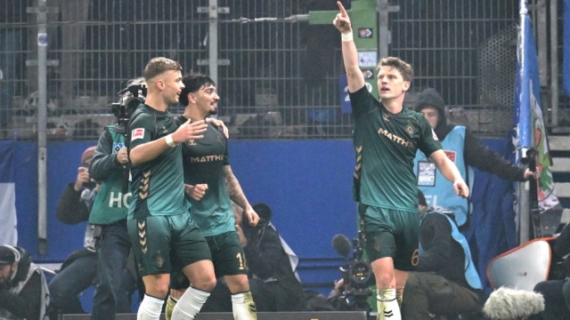 Βέρντερ Βρέμης: Ακύρωσε ταξίδι στις ΗΠΑ λόγω ανησυχιών για την ασφάλεια
