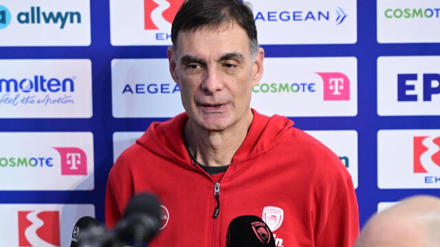 Η εξάδα ξένων που δήλωσε ο Ολυμπιακός για τον τελικό Κυπέλλου με τον Παναθηναϊκό