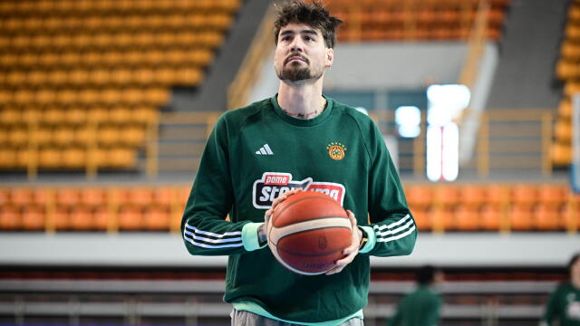 Χουάντσο: Κάθε παιχνίδι με τον Ολυμπιακό είναι σκληρό, όποιος είναι πρόθυμος να κάνει έξτρα προσπάθεια, θα κερδίσει