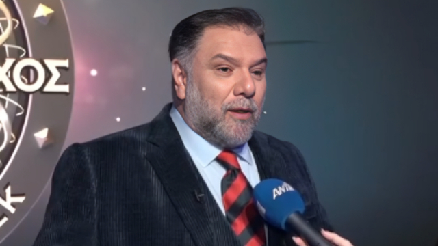 Γρηγόρης Αρναούτογλου: Ακόμη και μπροστά μου κάποιοι δεν σταματούν να σχολιάζουν τα κιλά μου