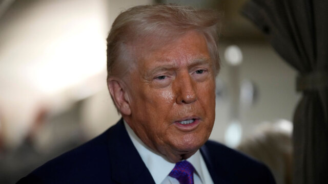 Air Force One όπως… Trump Tower – H χρυσή πινελιά του Ντόναλντ Τραμπ (pic)