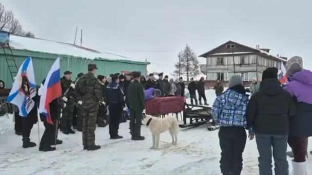 Το χωριό της Ρωσίας που έχασε σχεδόν όλους τους άνδρες του στον πόλεμο στην Ουκρανία